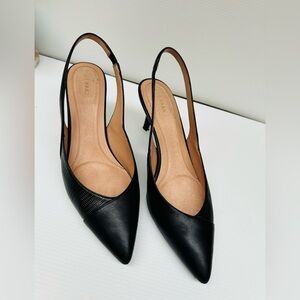 Cole Haan Women's Go-to Slingback 3” Pump size 9 B
